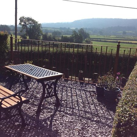Tan Y Graig Bed & Breakfast Meifod Luaran gambar