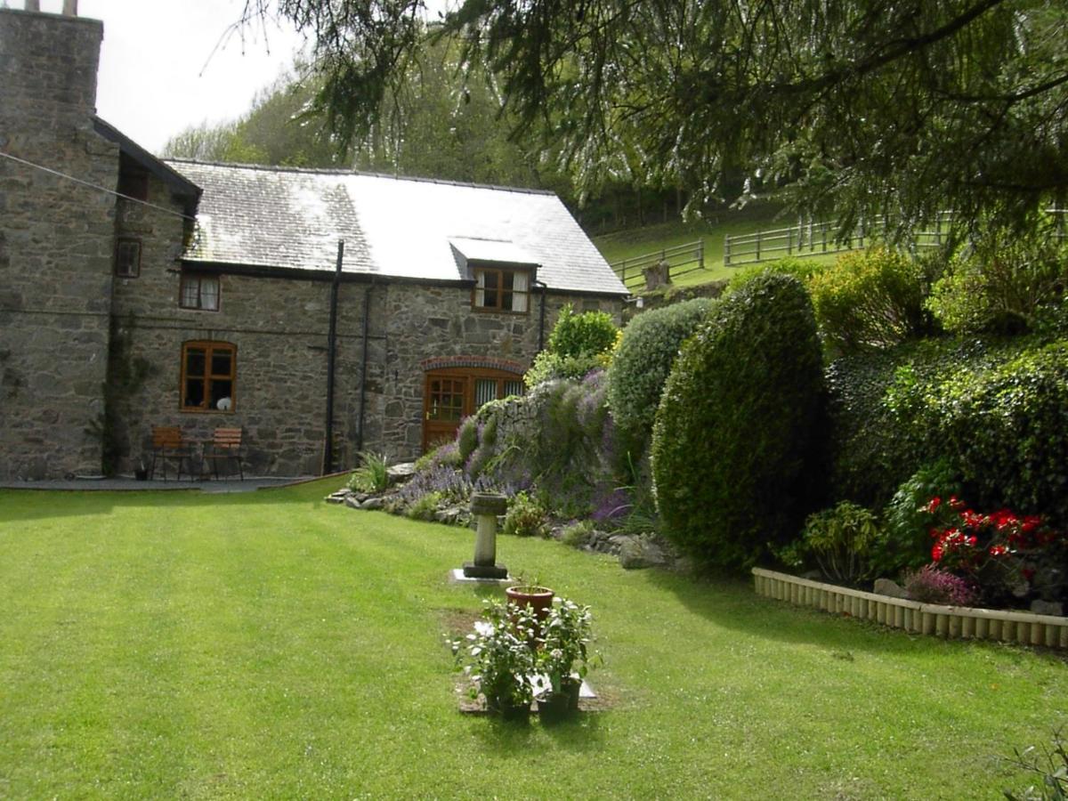Tan Y Graig Bed & Breakfast Meifod Luaran gambar