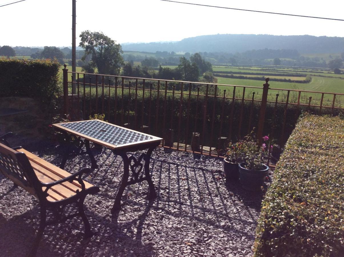 Tan Y Graig Bed & Breakfast Meifod Luaran gambar